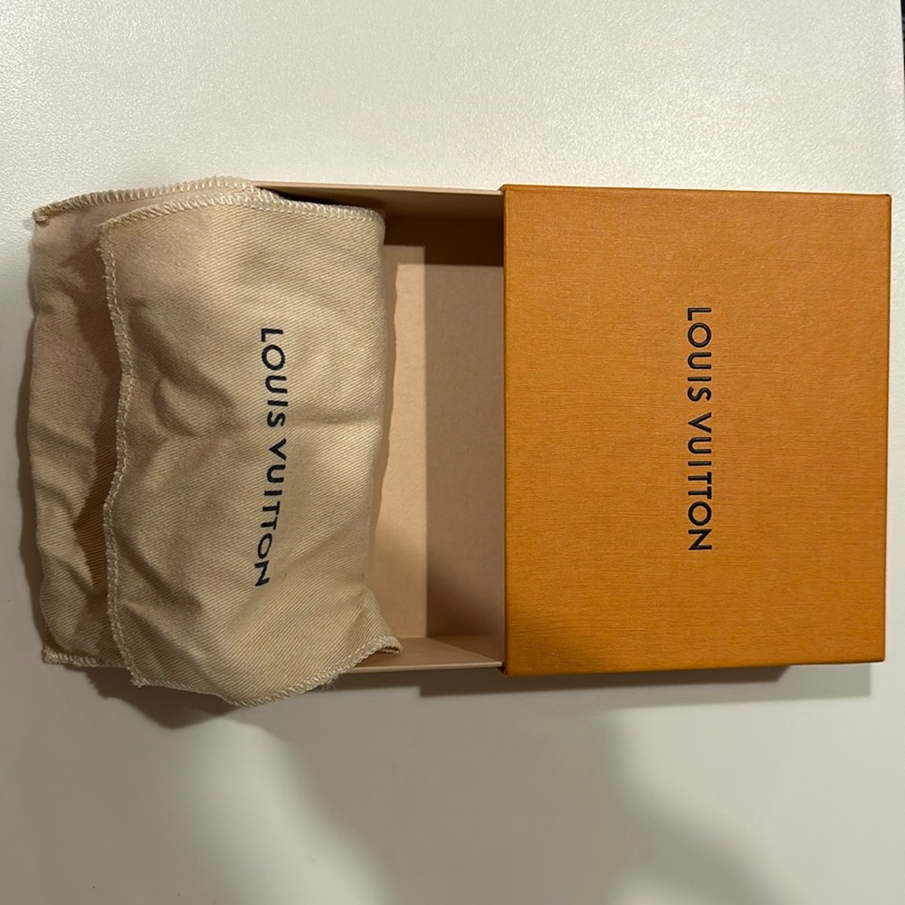 Louis Vuitton Small Box and Dust bag
